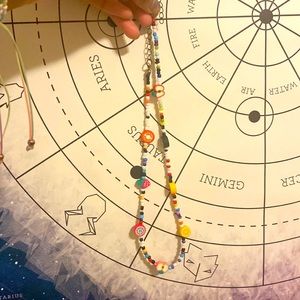 A fruit beaded necklace!